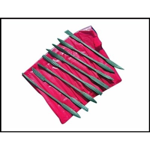 Bundle - Rasps Files for wood and more. 8-Piece Heavy Wood Rasp Ri...