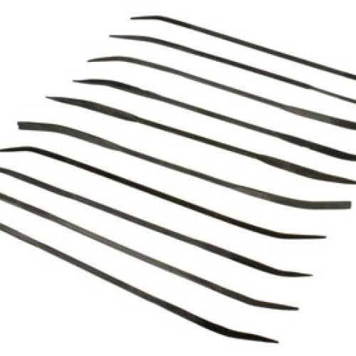 Bundle - Rasps Files for wood and more. 8-Piece Heavy Wood Rasp Ri...