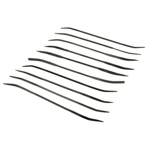 Bundle - Rasps Files for wood and more. 8-Piece Heavy Wood Rasp Ri...