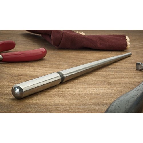 SE 11 Round Stone Setting Ring Mandrel - JT-SP20