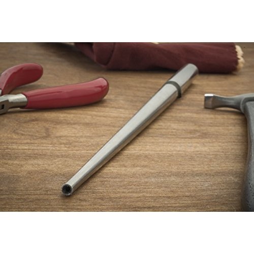 SE 11 Round Stone Setting Ring Mandrel - JT-SP20