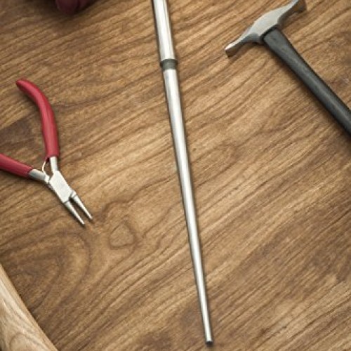 SE 11 Round Stone Setting Ring Mandrel - JT-SP20