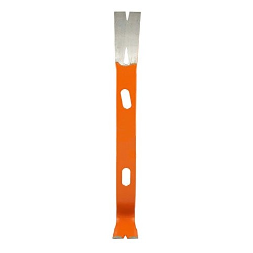 SE 15” Heavy-Duty Flat Pry Bar with Gas Valve Shut-Off Feature - P...
