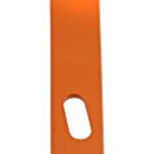SE 15” Heavy-Duty Flat Pry Bar with Gas Valve Shut-Off Feature - P...