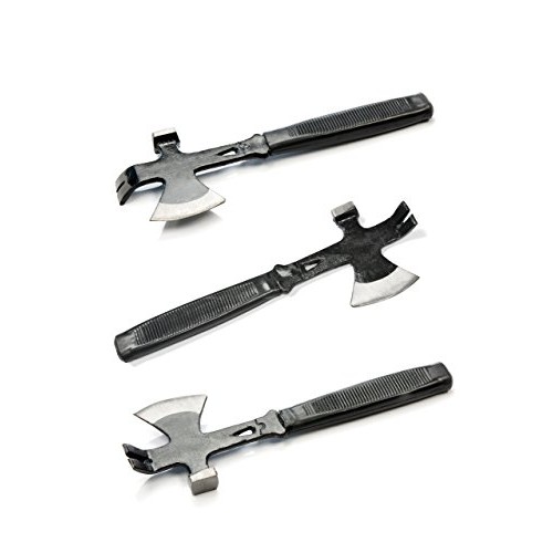 SE 3-in-1 Multi-Function Hatchets 3-Pack - 881MA-3