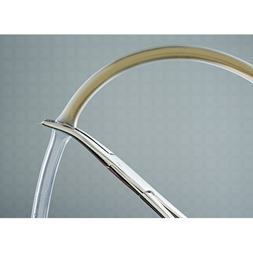 SE 5-1/2 Stainless Steel Self-Locking Curved Forceps - 656FC