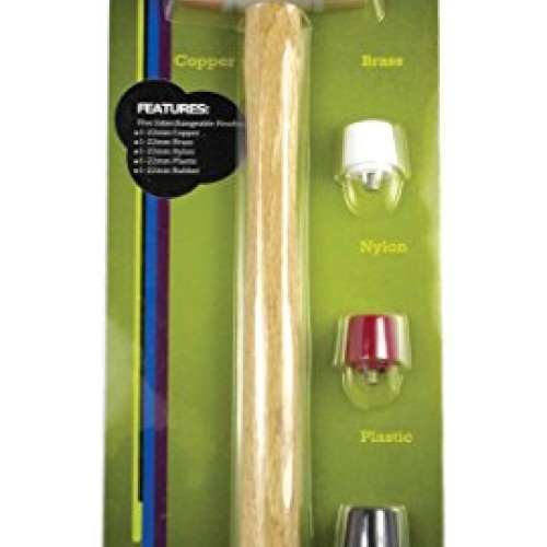 SE 5-IN-1 9 Dual Interchangeable Hammer - 8355HH