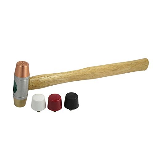 SE 5-IN-1 9 Dual Interchangeable Hammer - 8355HH