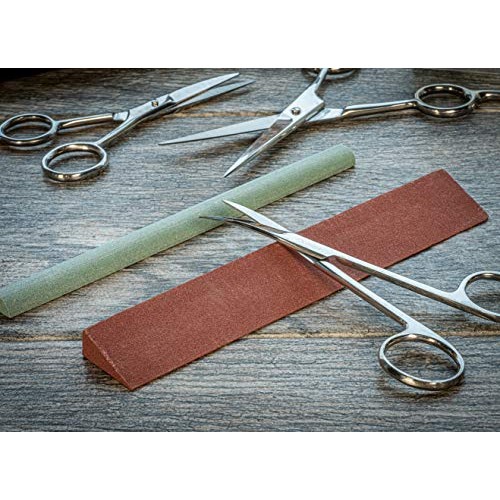 SE 7-Piece Sharpening Stone Set - SS129