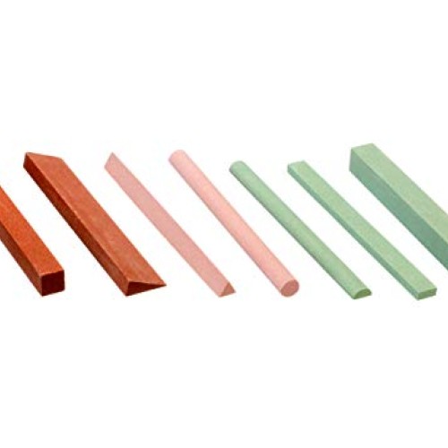 SE 7-Piece Sharpening Stone Set - SS129