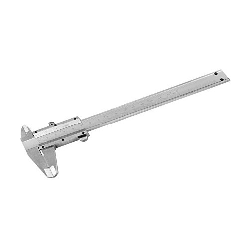 SE 781BC Steel Vernier Caliper, 6-Inch Measuring Range