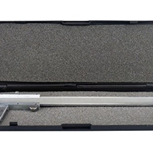SE 781BC Steel Vernier Caliper, 6-Inch Measuring Range