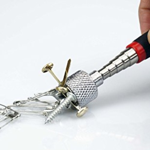 SE 8036TM-NEW 30 Telescoping Magnetic Pick-Up Tool with 15-lb. Pu...
