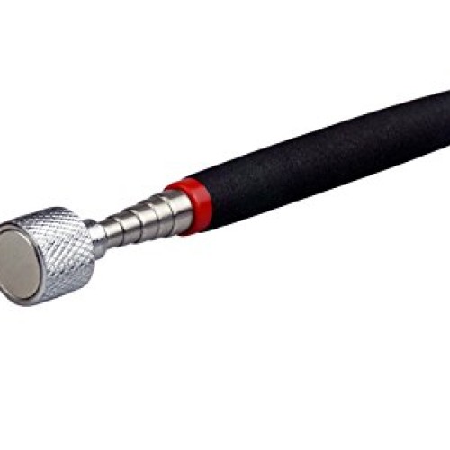 SE 8036TM-NEW 30 Telescoping Magnetic Pick-Up Tool with 15-lb. Pu...