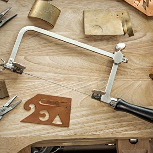 SE 81974SBP3 3-in-1 Professional Jewelers Saw Set 144 PC.