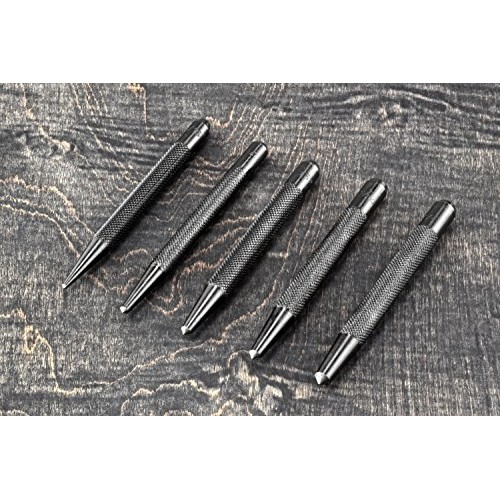 SE Center Punch Set 5 PC. - ST1020I