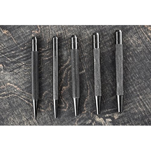SE Center Punch Set 5 PC. - ST1020I