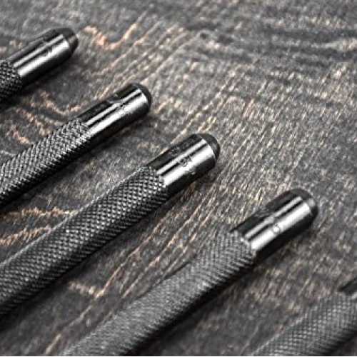 SE Center Punch Set 5 PC. - ST1020I