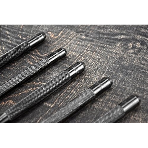 SE Center Punch Set 5 PC. - ST1020I