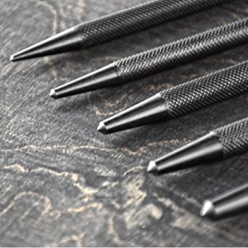 SE Center Punch Set 5 PC. - ST1020I