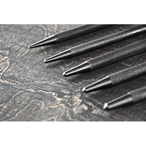 SE Center Punch Set 5 PC. - ST1020I