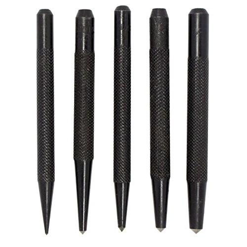 SE Center Punch Set 5 PC. - ST1020I