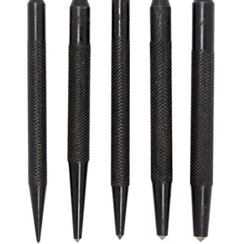 SE Center Punch Set 5 PC. - ST1020I