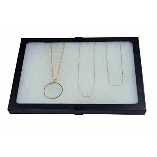 SE Glass Top Display Box - JT928