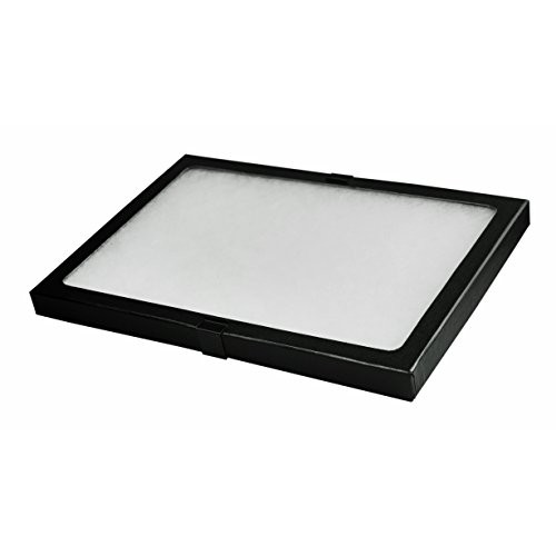 SE Glass Top Display Box - JT928