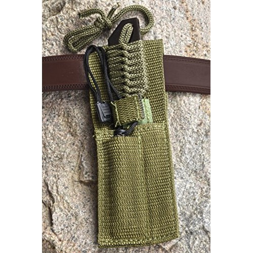 SE Outdoor Tanto Knife with Firestarter