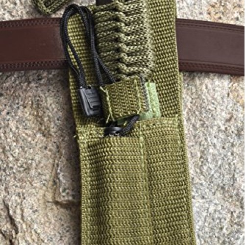 SE Outdoor Tanto Knife with Firestarter
