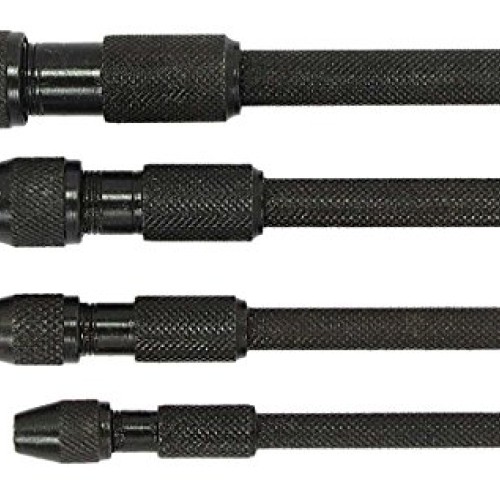 SE - Pin Vise Set, 4 Pc - 846PV