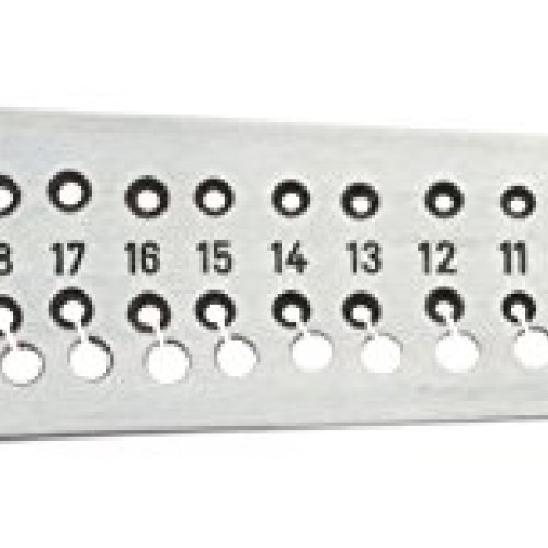 SE TM15 15-Piece Tap and Die Set