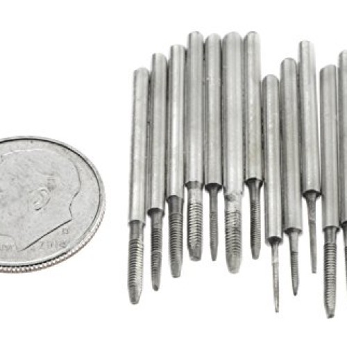 SE TM15 15-Piece Tap and Die Set