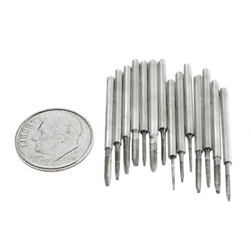SE TM15 15-Piece Tap and Die Set