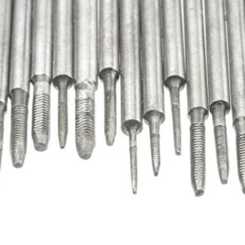 SE TM15 15-Piece Tap and Die Set