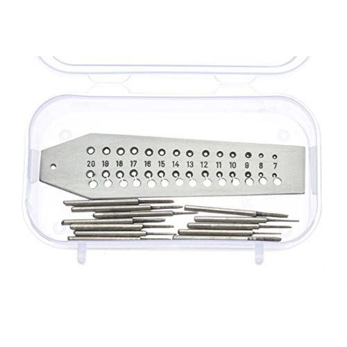 SE TM15 15-Piece Tap and Die Set