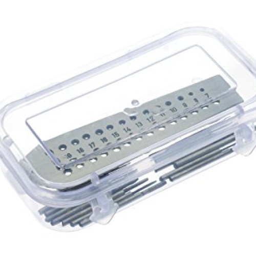 SE TM15 15-Piece Tap and Die Set