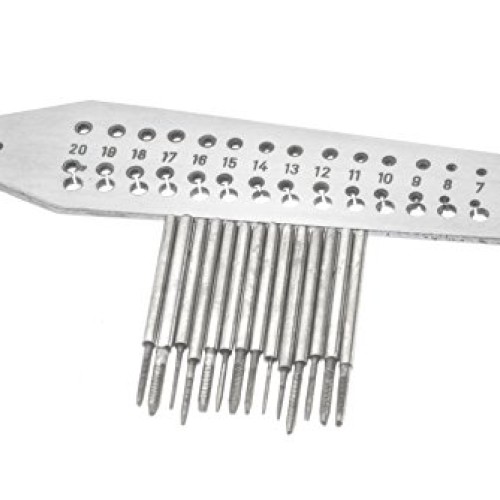 SE TM15 15-Piece Tap and Die Set