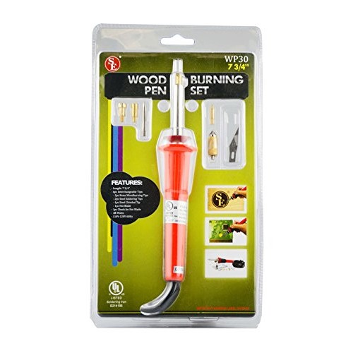 SE Wood Burning Pen - WP30
