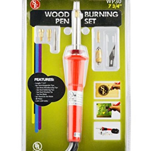SE Wood Burning Pen - WP30