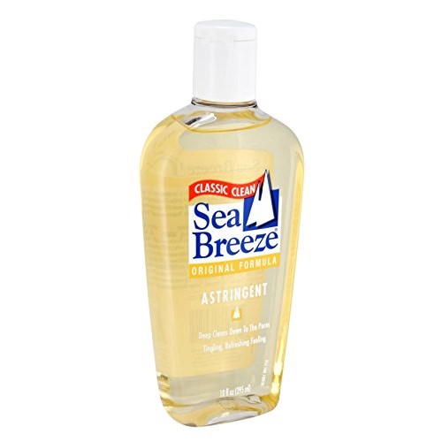 Sea Breeze Astringent Original Formula - 10 Oz 3 Pack