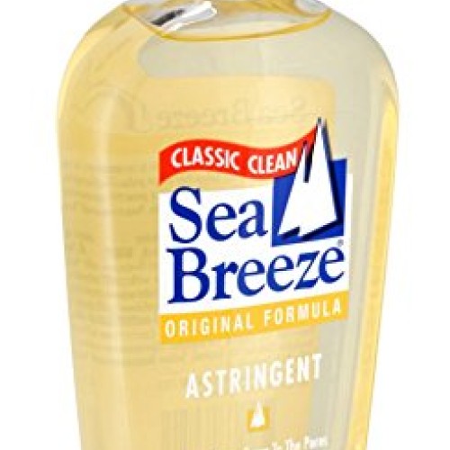 Sea Breeze Astringent Original Formula - 10 Oz 3 Pack