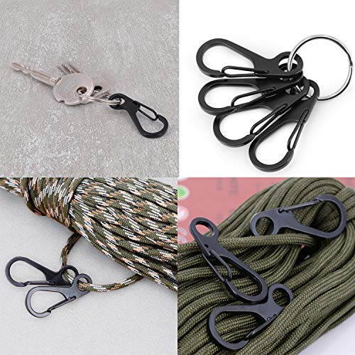 SeadeSky Mini Spring Hanging Buckle 2.5CM, Uning 20Pcs/Lot Metal...