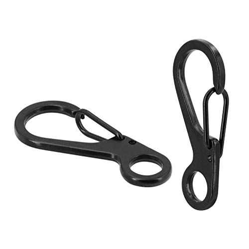 SeadeSky Mini Spring Hanging Buckle 2.5CM, Uning 20Pcs/Lot Metal...