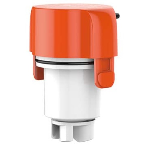 SEAFLO 12V 1100GPH Straight Livewell/Baitwell Pump 13C