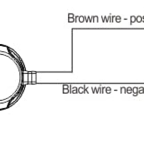 SEAFLO 12V 1100GPH Straight Livewell/Baitwell Pump 13C