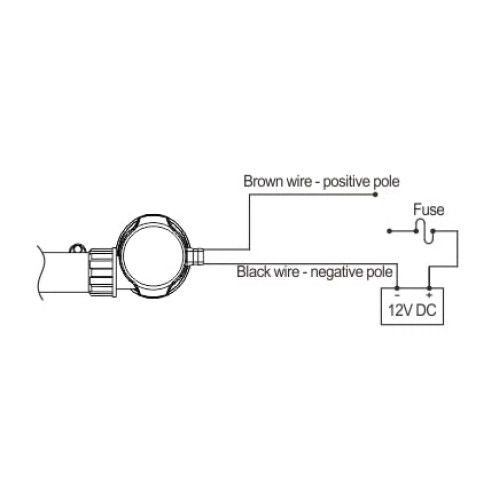 SEAFLO 12V 1100GPH Straight Livewell/Baitwell Pump 13C