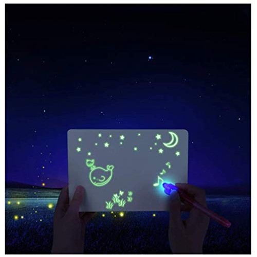 Light Drawing Developing Toy DoodStage Light Drawing for Kid Light...