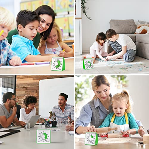 Secura 60-Minute Visual Timer, Classroom Classroom Timer, Countdow...